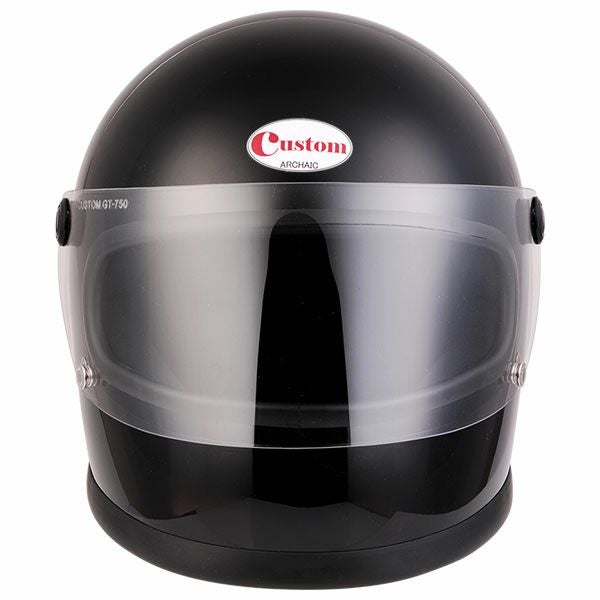 族ヘル Custom　GT-750ブラック(L)