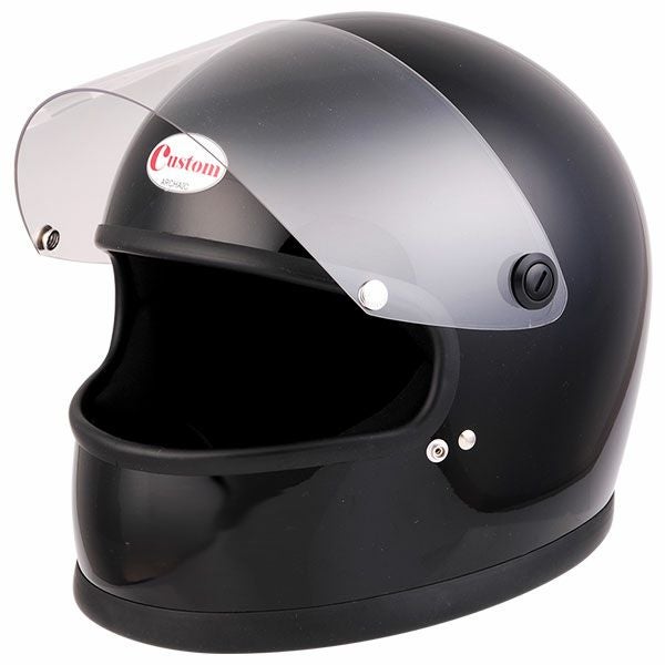 族ヘル Custom　GT-750ブラック(L)