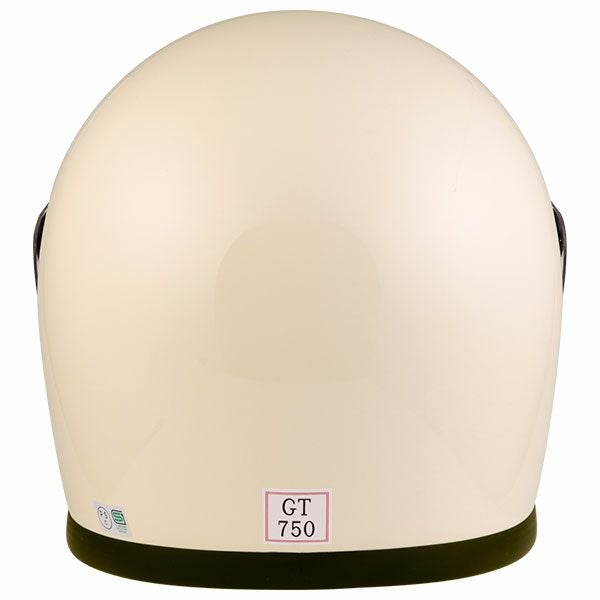 族ヘル Custom　GT-750アイボリー(M)
