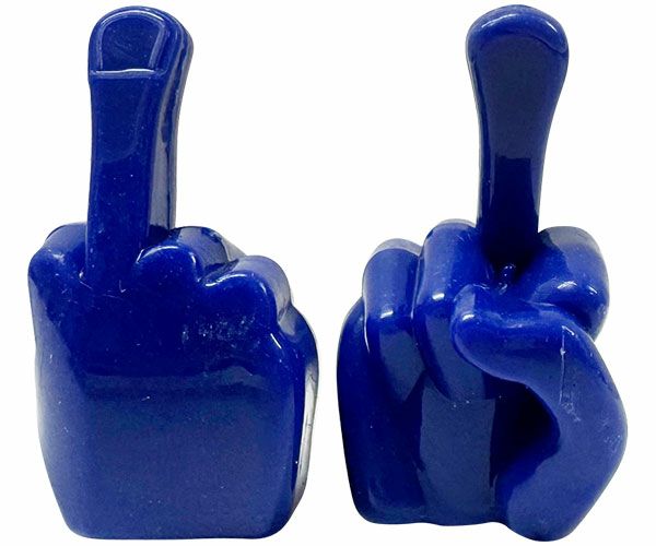 ファッキューエアバルブ(ブルー)