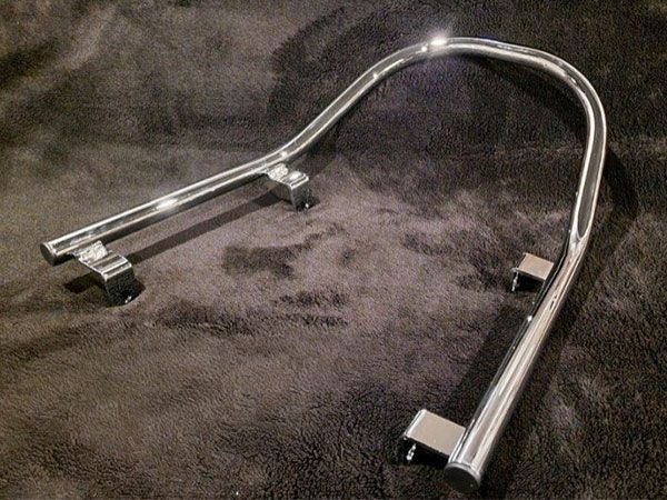 CB400Four(NC36)メッキタンデムバー