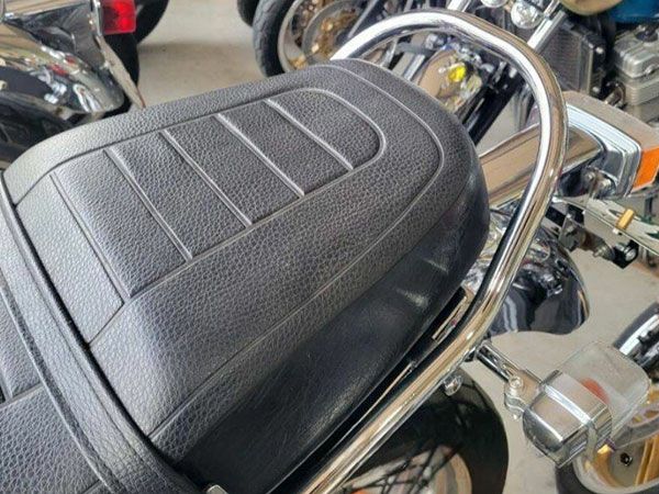 CB400Four(NC36)メッキタンデムバー