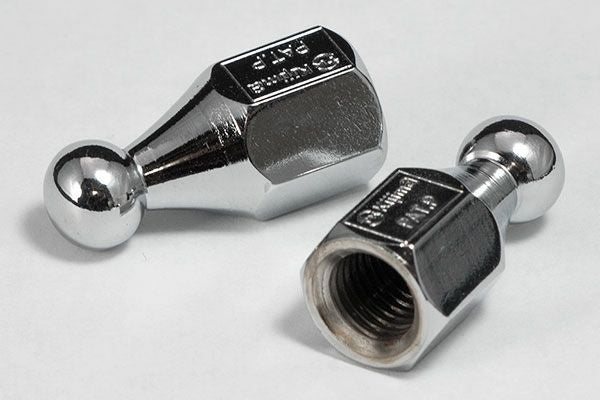 限定復刻品Kijima(キジマ)荷掛ナットM10・P1.25 平14mm