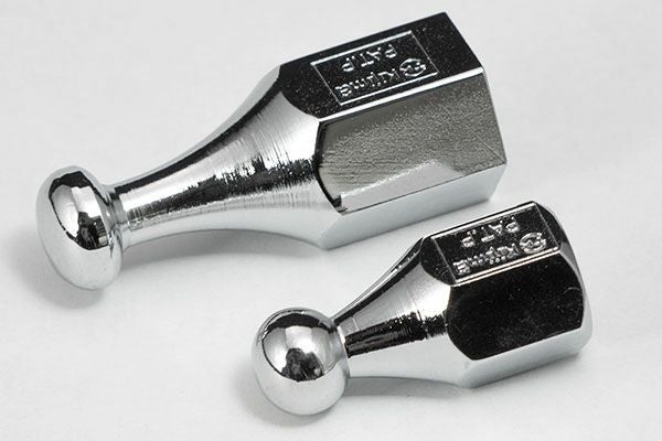 限定復刻品Kijima(キジマ)荷掛ナットM10・P1.25 平14mm