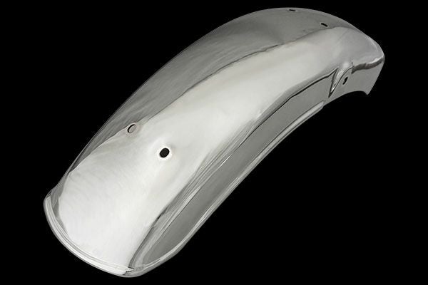 GT380メッキリアフェンダー | 旧車バイクカスタムパーツのゼット