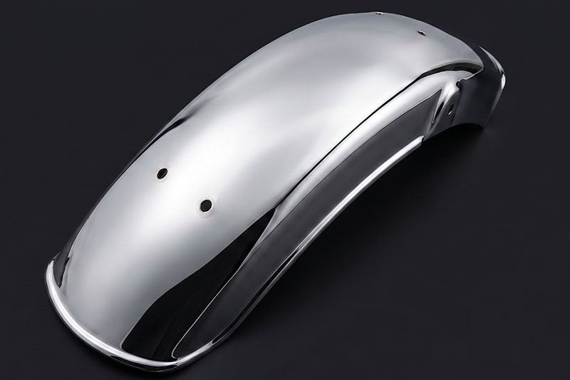 GT380用メッキリアフェンダー
