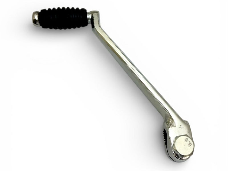 GS400用チェンジペダル メッキ