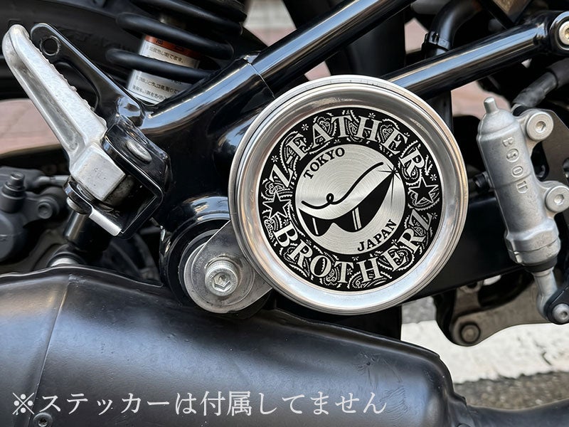 ライセンスホルダー(ステッカーホルダー)