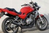 BALIUS(バリオス)1型80φ極太マフラーバズー管ブラック
