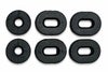 GSX400Eゴキ用サイドカバーグロメットセット