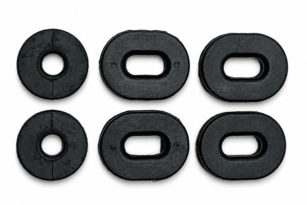 GSX400Eゴキ用サイドカバーグロメットセット